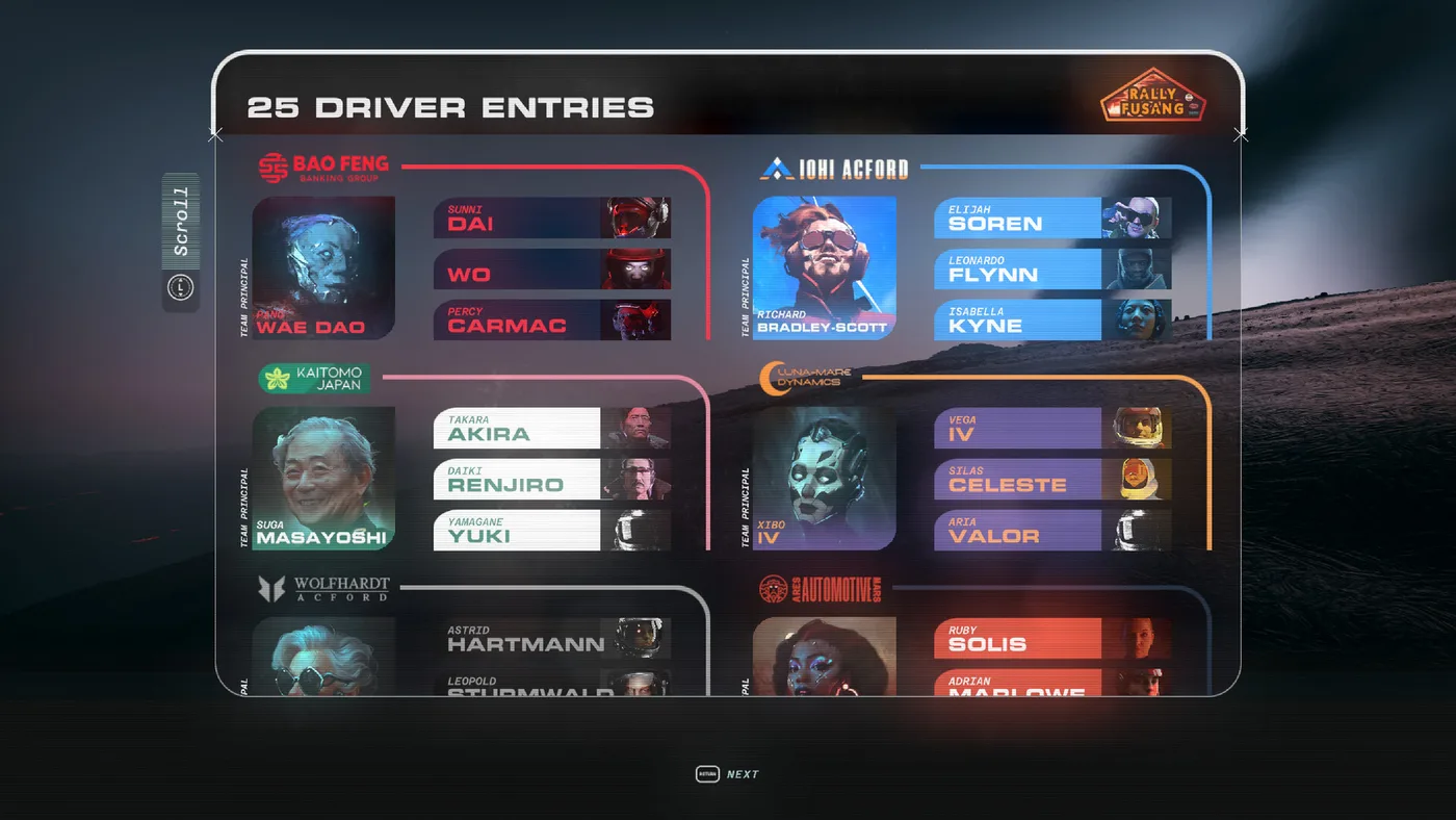Exo Rally Championship Steam gameplay screenshot 4