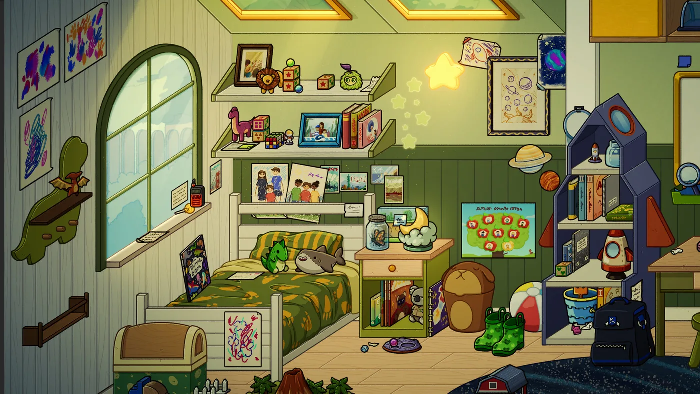Momento Steam 買前整理:HK$91.80,房間佈置連住人生分岔