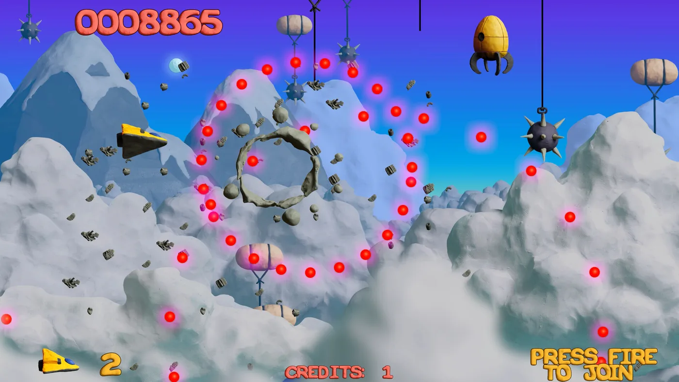 Platypus Reclayed Steam gameplay screenshot 2