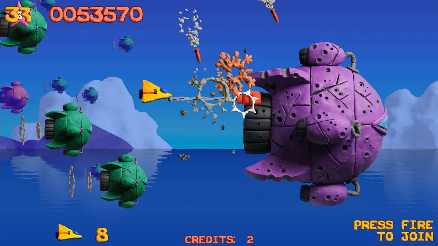Platypus Reclayed Steam gameplay screenshot 3