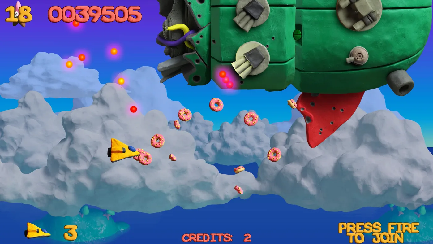 Platypus Reclayed Steam gameplay screenshot 4