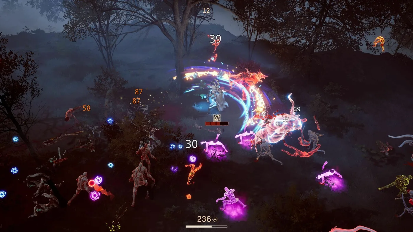 Arms of God 遊戲截圖 3