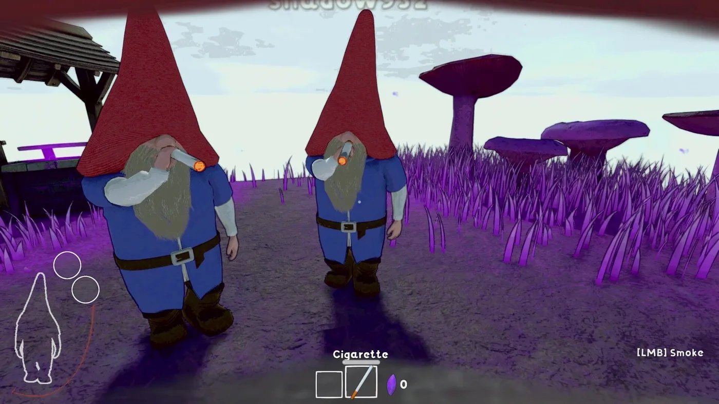 Burglin' Gnomes Steam gameplay screenshot 2