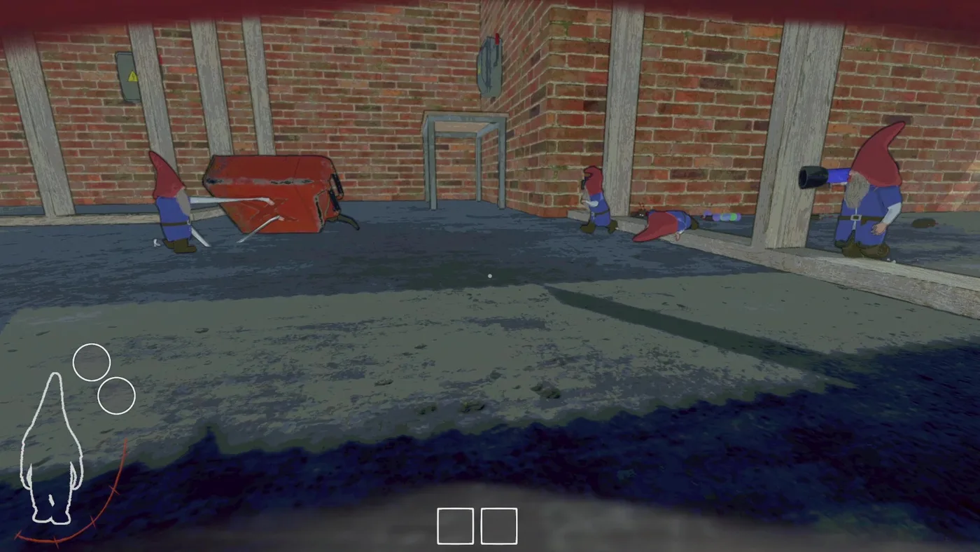 Burglin' Gnomes Steam gameplay screenshot 3