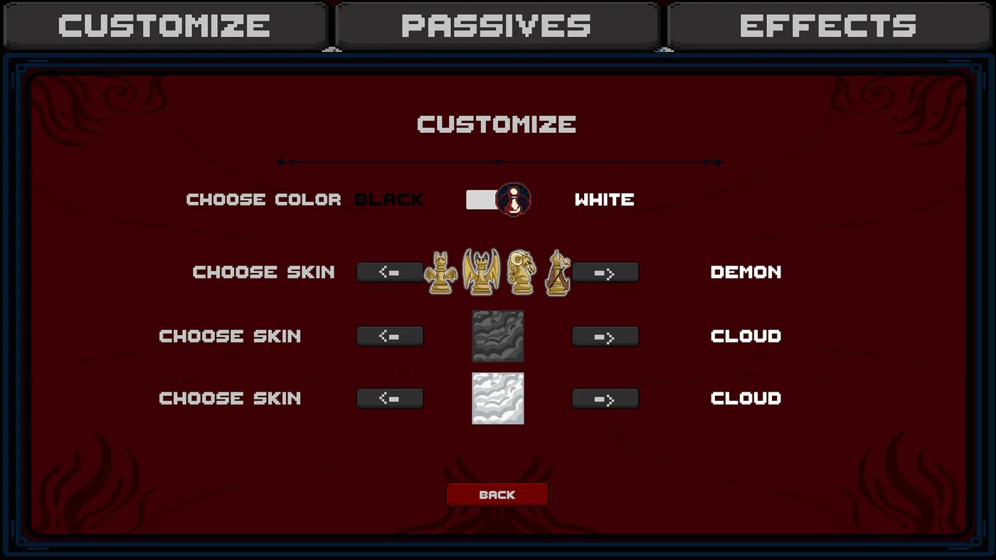 Shattered Chess Steam gameplay screenshot 3