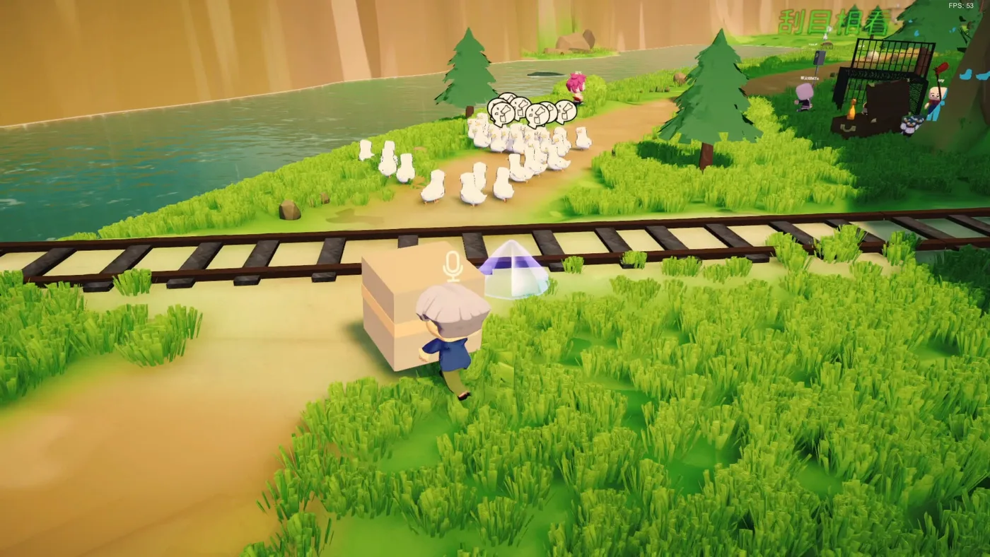 Quack Quack Up gameplay screenshot 2