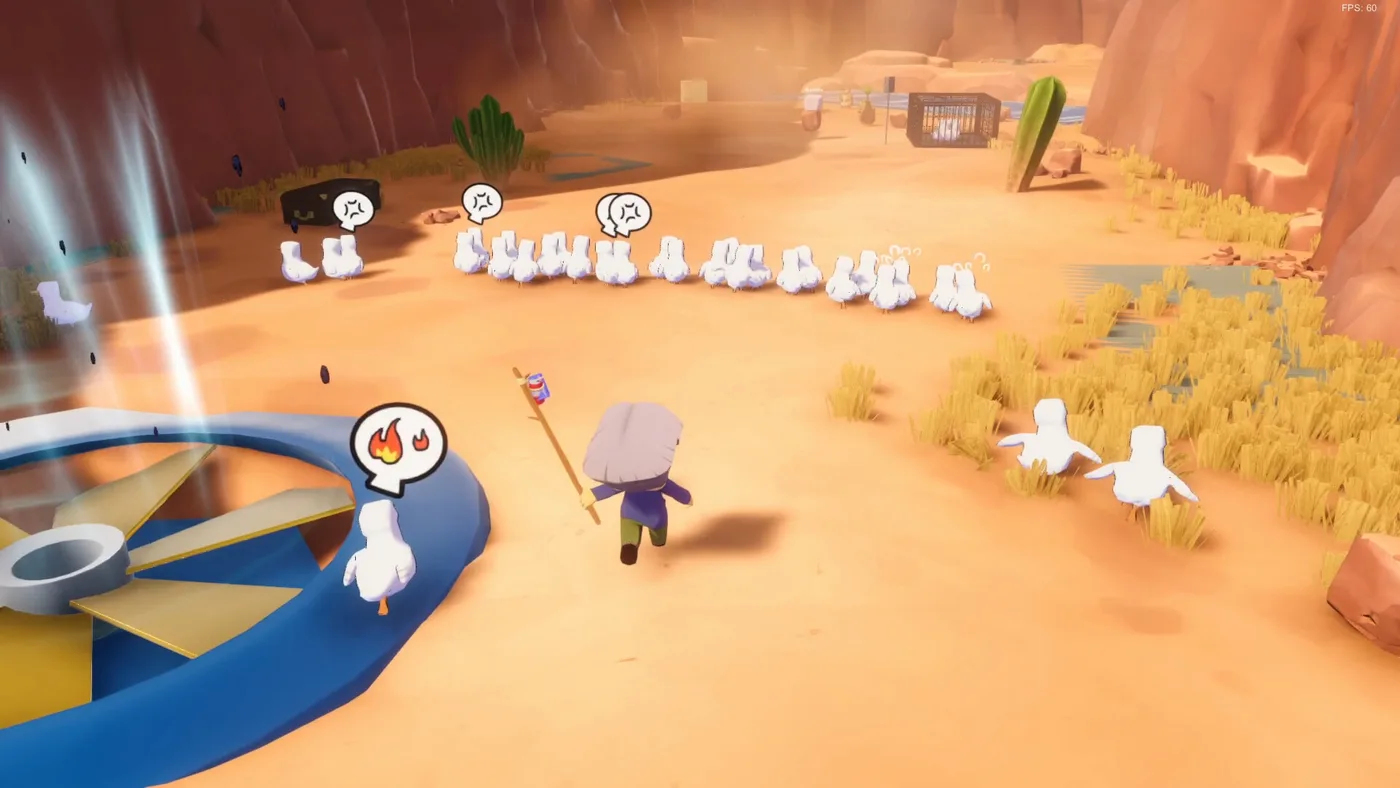 Quack Quack Up gameplay screenshot 3