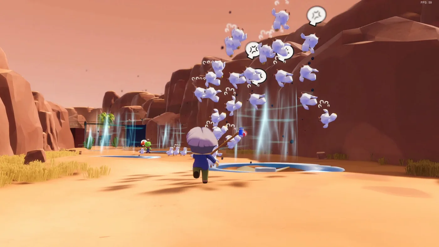 Quack Quack Up gameplay screenshot 4