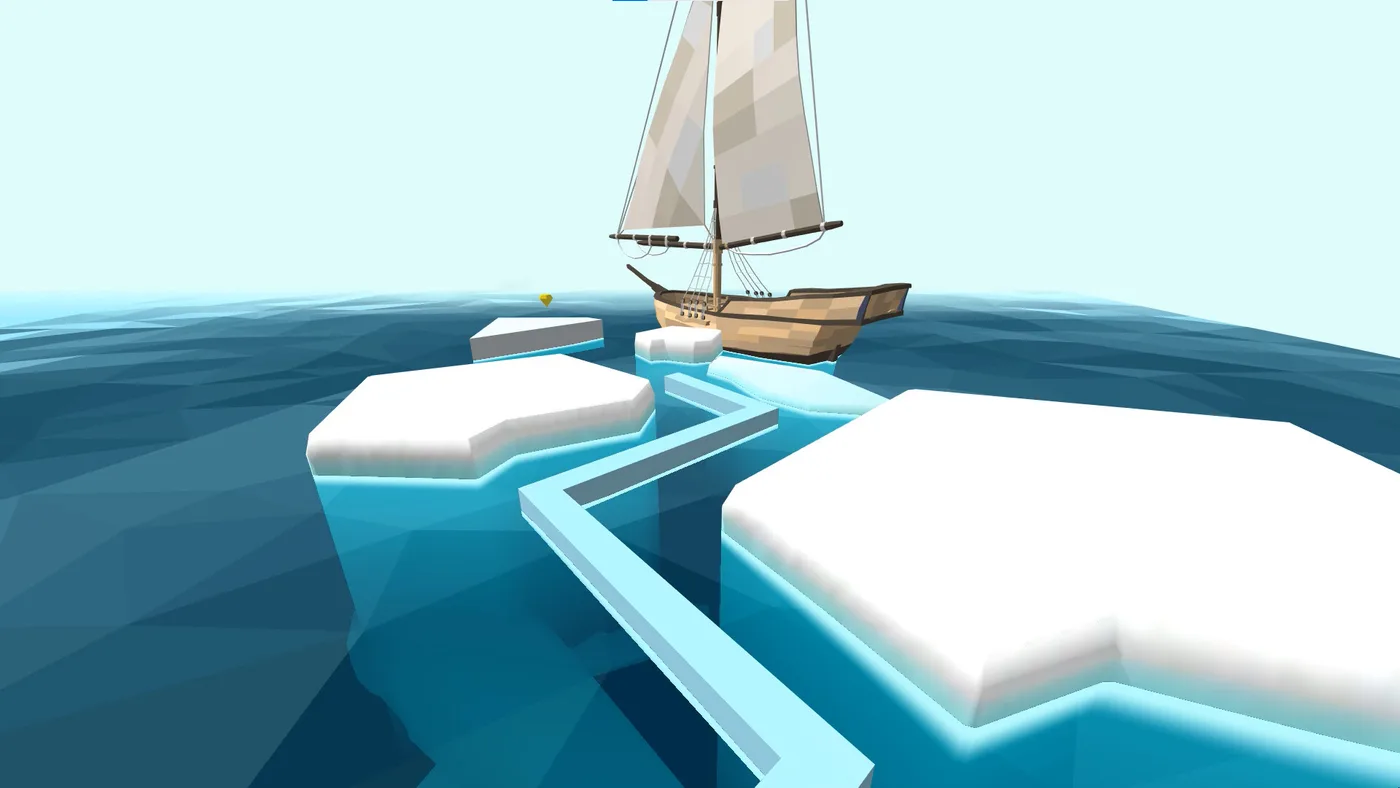 Dancing Line Steam gameplay screenshot 3