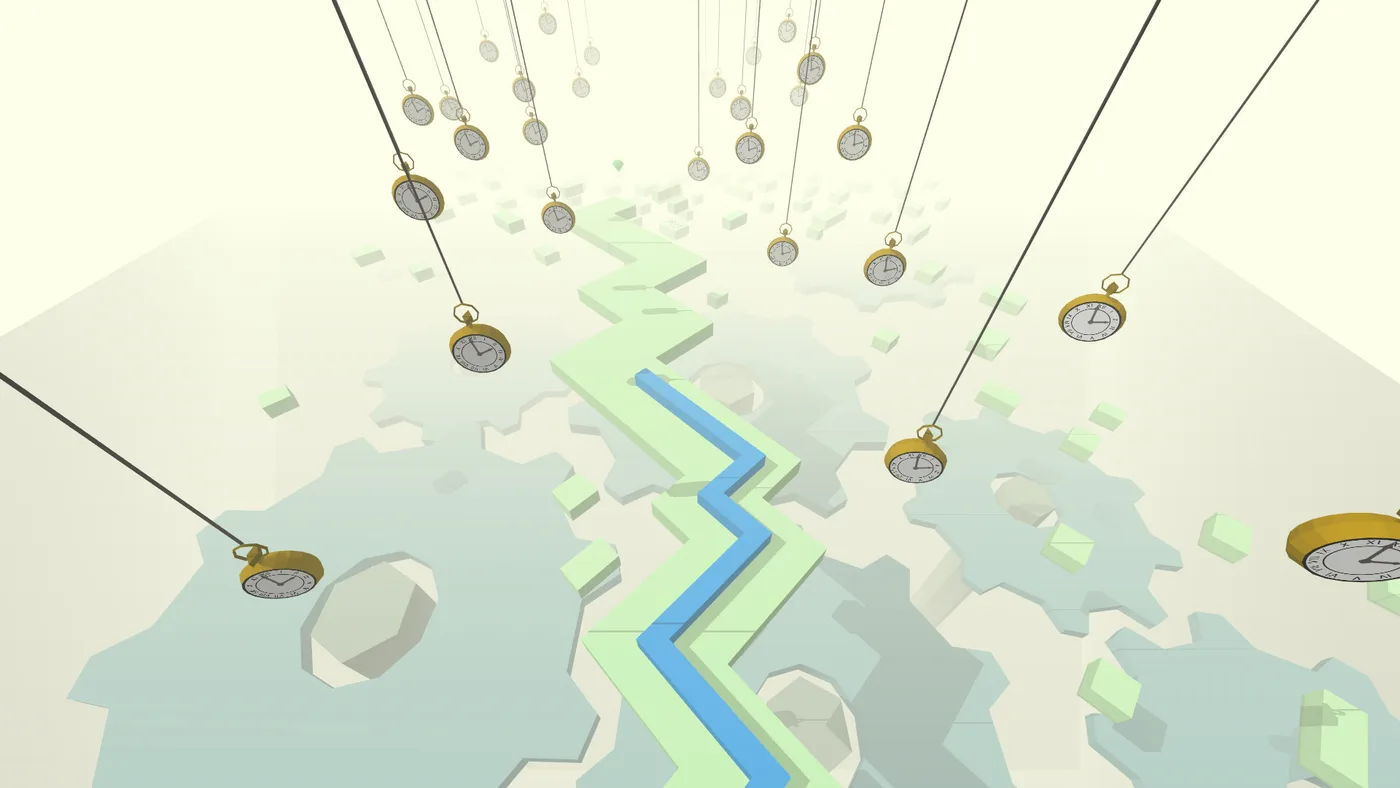 Dancing Line Steam gameplay screenshot 4