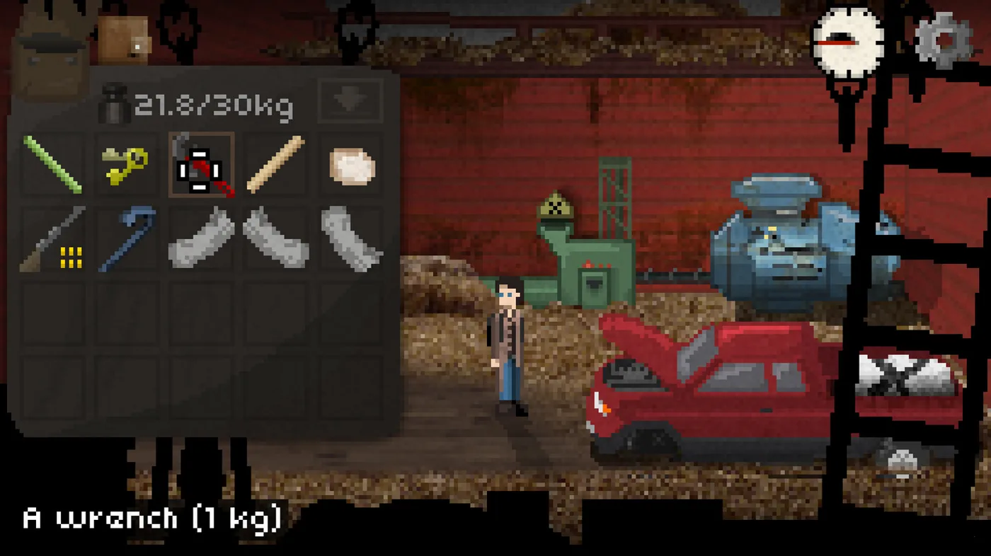 Don’t Escape: 4 Days to Survive gameplay screenshot 2