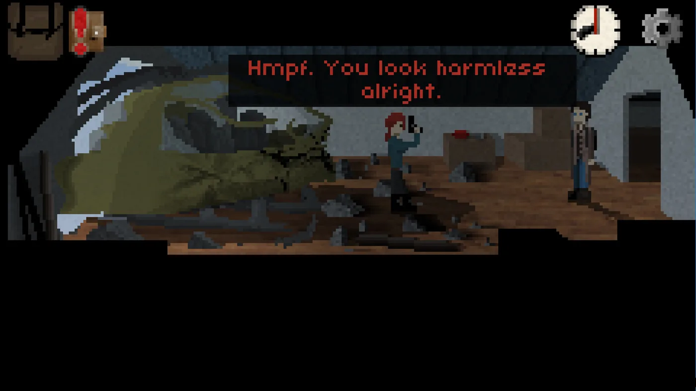 Don’t Escape: 4 Days to Survive gameplay screenshot 3