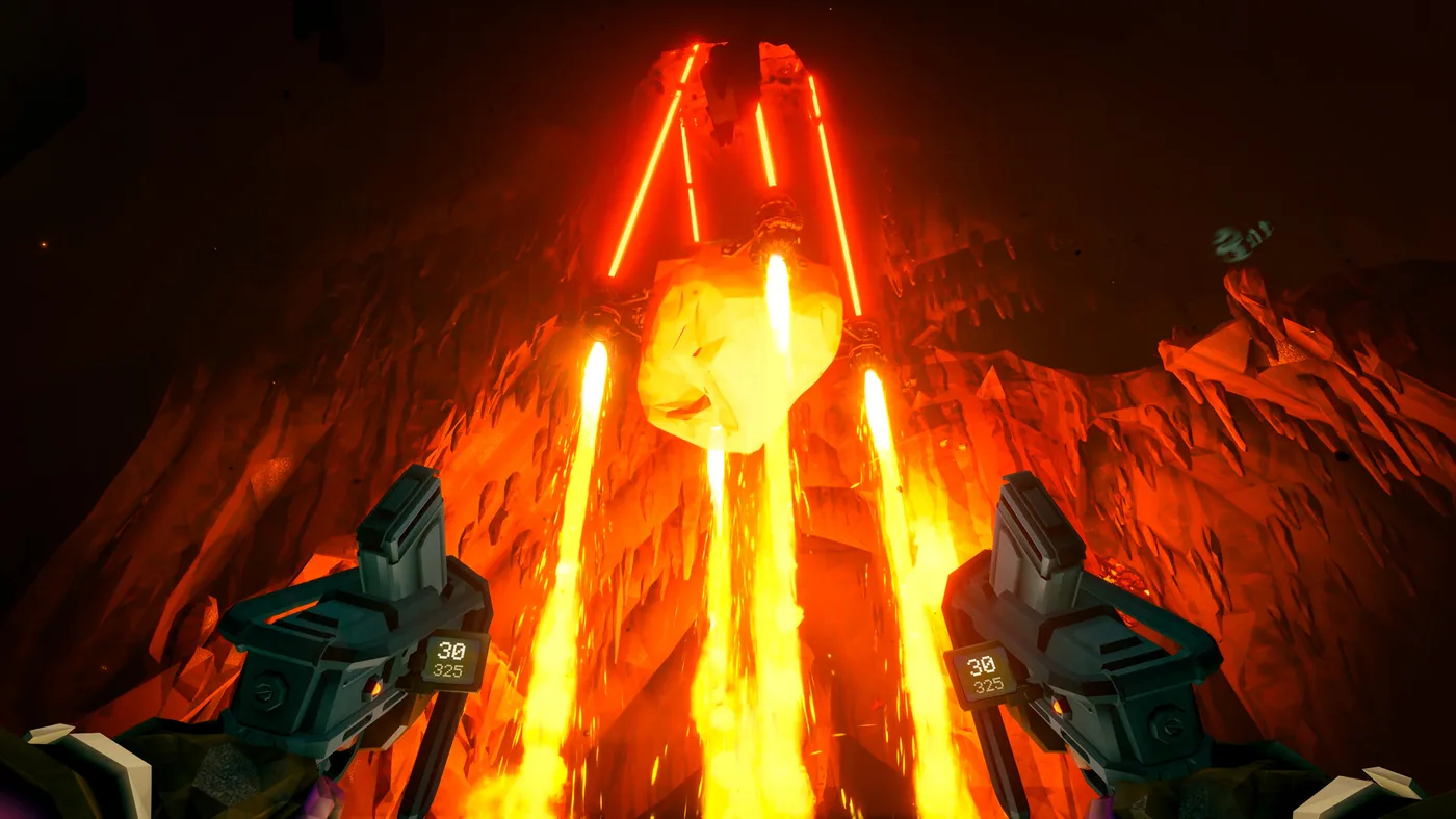 Deep Rock Galactic 四人合作採礦