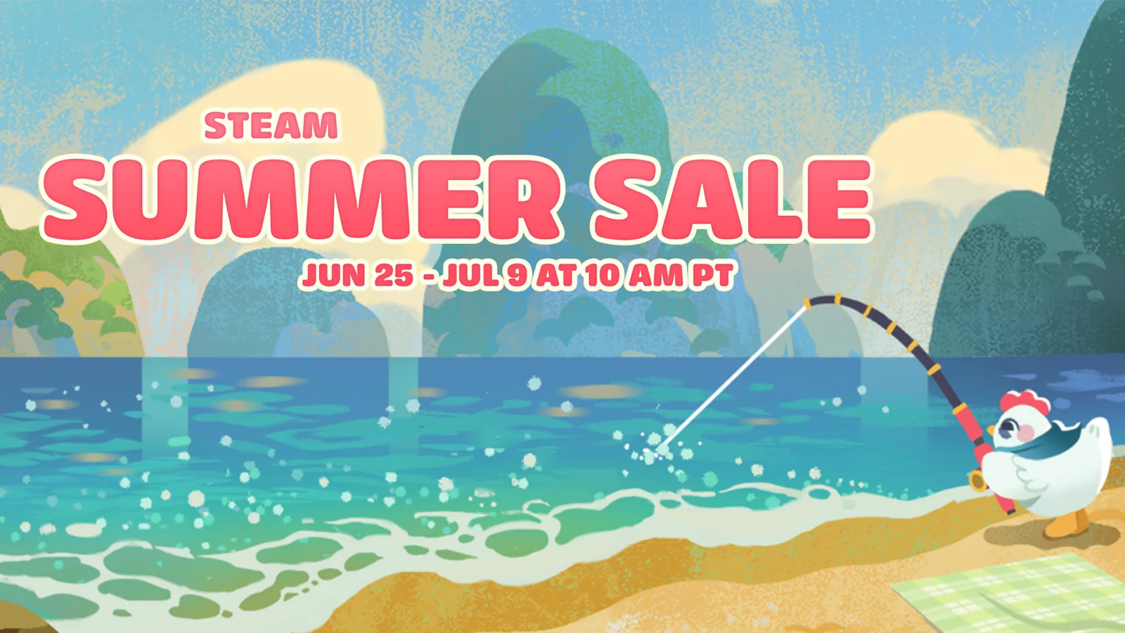 Steam Summer Sale 2026 Steam Deck 特價：Balatro、Hades、Dave the Diver 點揀？