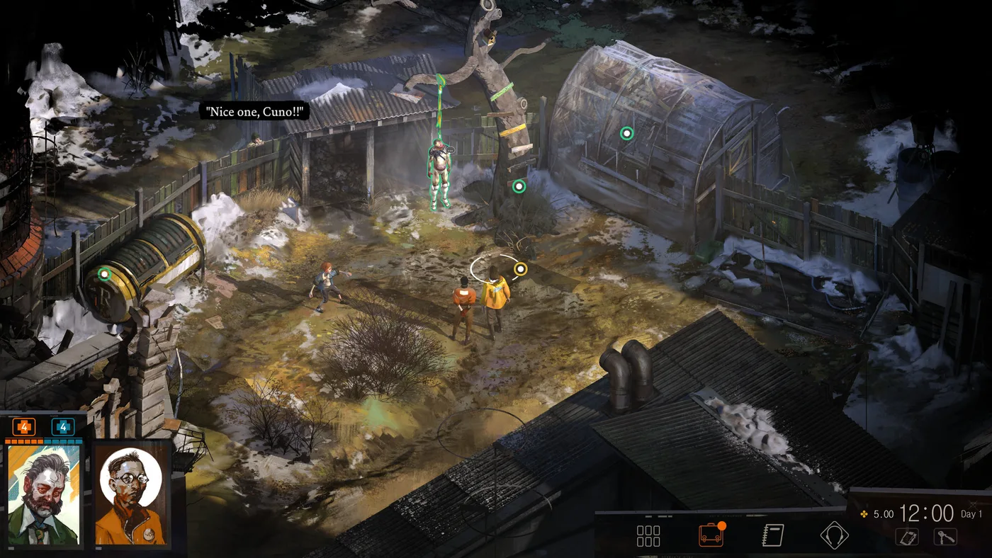 Disco Elysium 港區特價