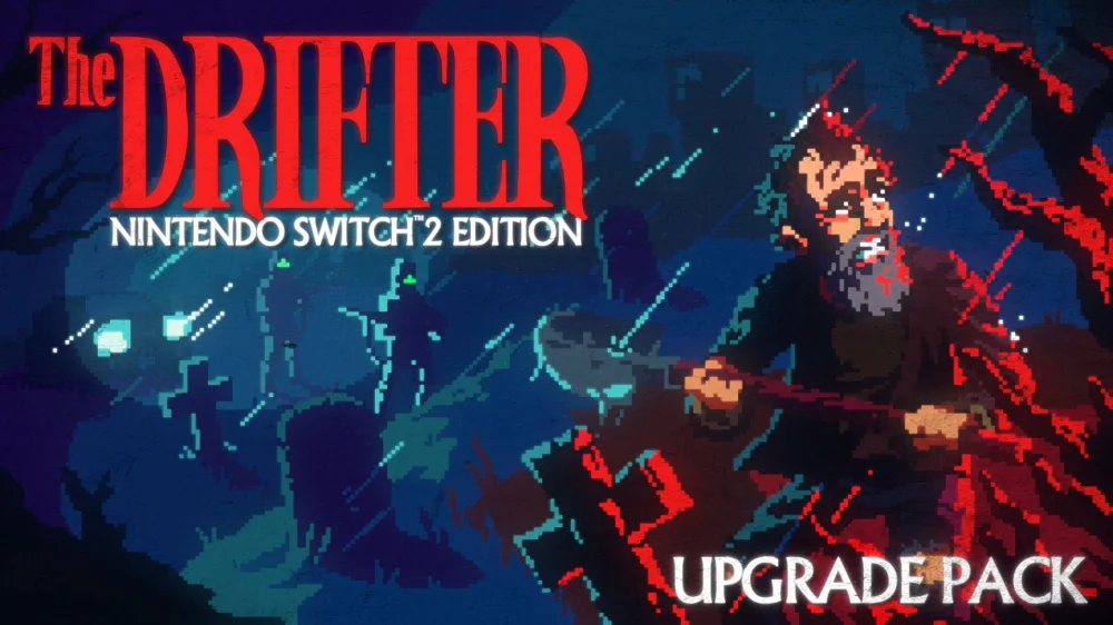 The Drifter Switch 2 買前整理:像素 mystery thriller 值唔值得入?