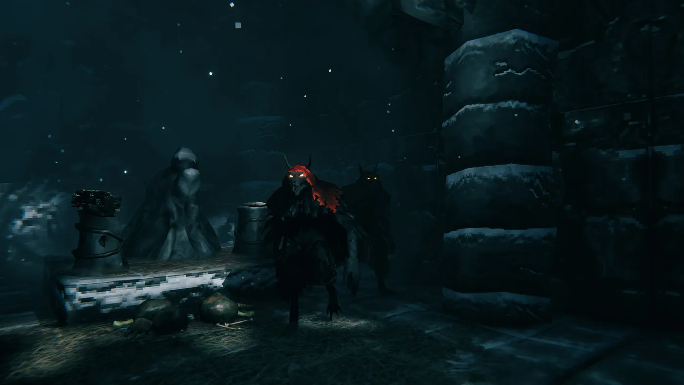 Valheim 航海與探索