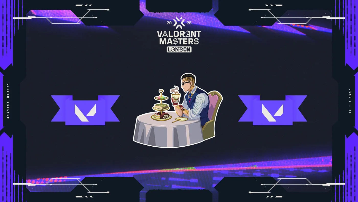 Masters London 觀戰獎勵
