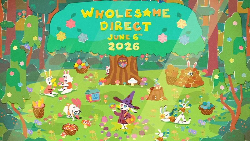 Wholesome Direct 2026 休閒遊戲清單：8 隻 Steam 新作先加 Wishlist