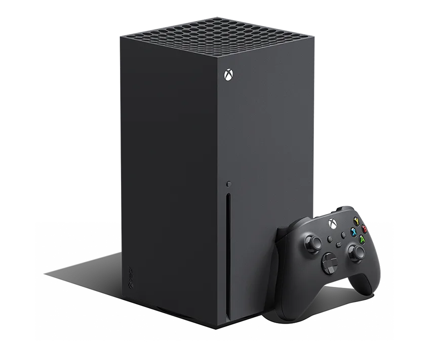 Xbox Series X 1TB 主機與手掣