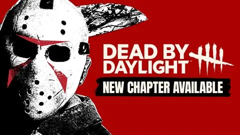 Dead by Daylight Jason Xbox art