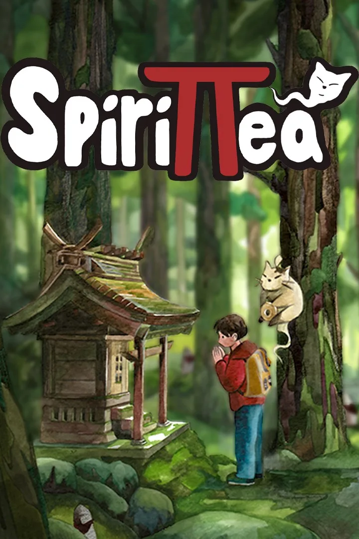 Spirittea Xbox key art