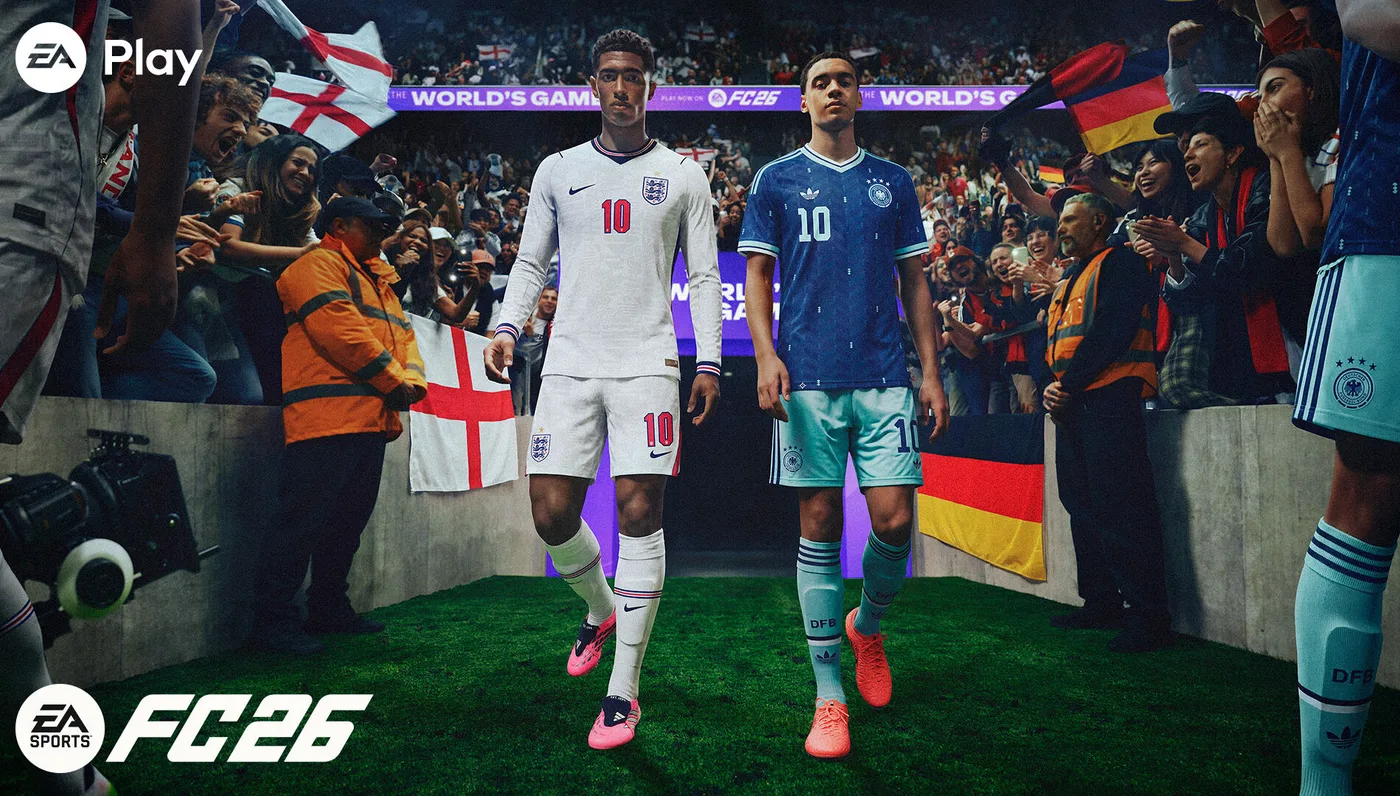 EA Sports FC 26 6月18日透過 EA Play 加入 Game Pass Ultimate / PC Game Pass