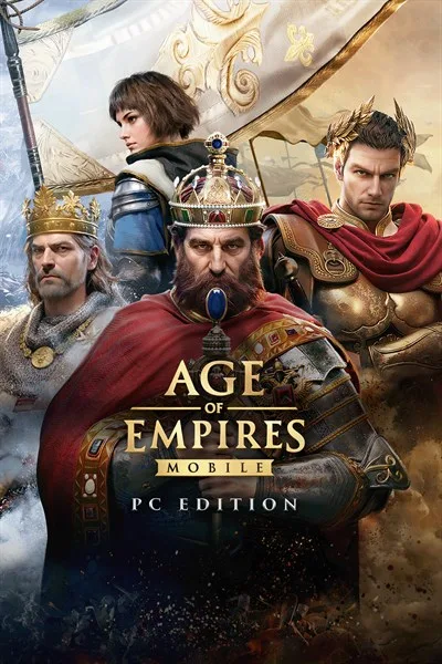 Age of Empires Mobile: PC Edition Xbox store art