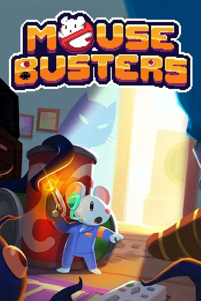 Mousebusters Xbox store art