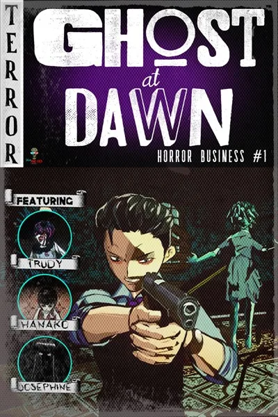 GHOST at DAWN Xbox store art