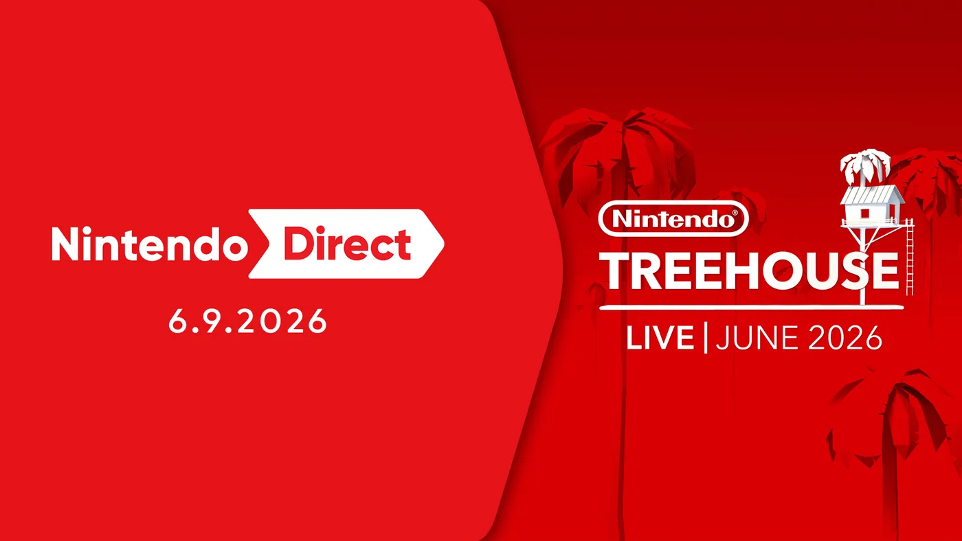 Nintendo Direct 公開圖