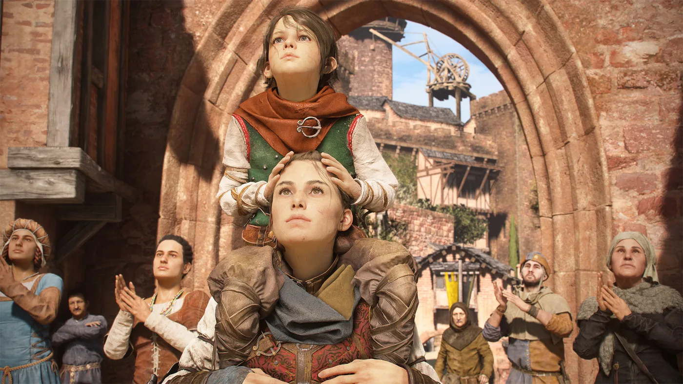 A Plague Tale Requiem 角色與環境