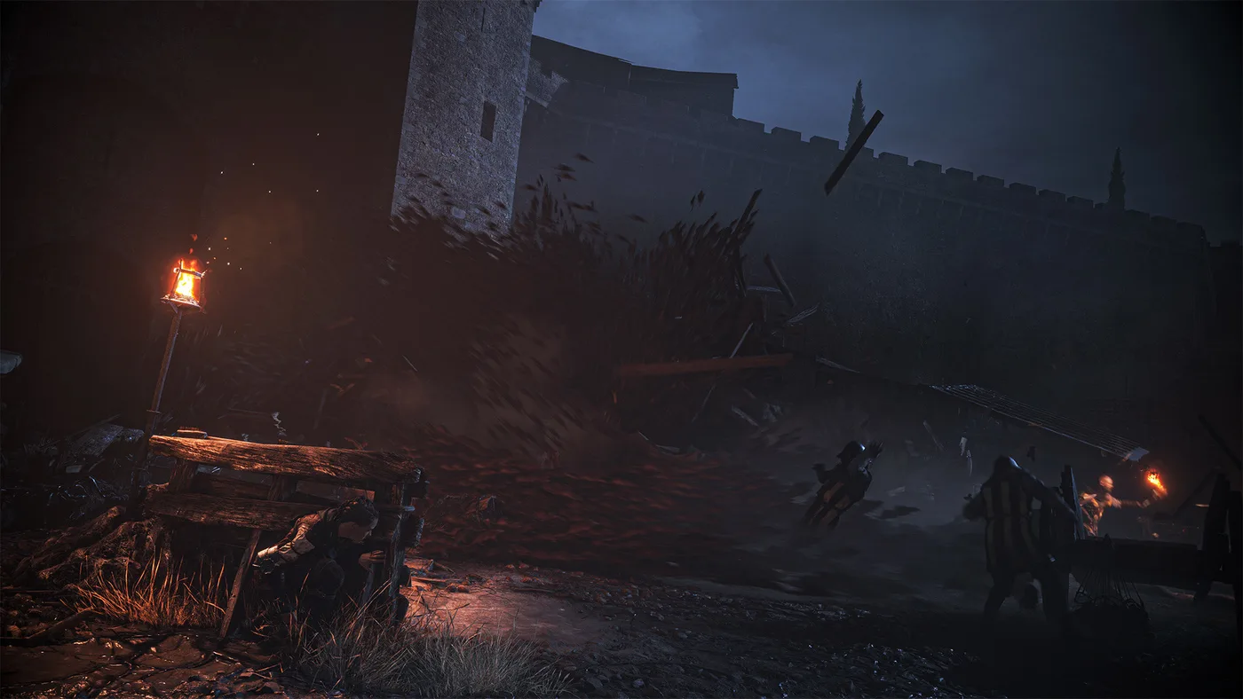 A Plague Tale Requiem 世界觀截圖