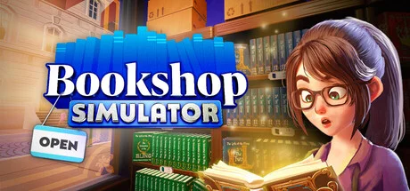 Bookshop Simulator 1.0 今日出:4人 Co-op、港區 HK$102,值唔值得買?