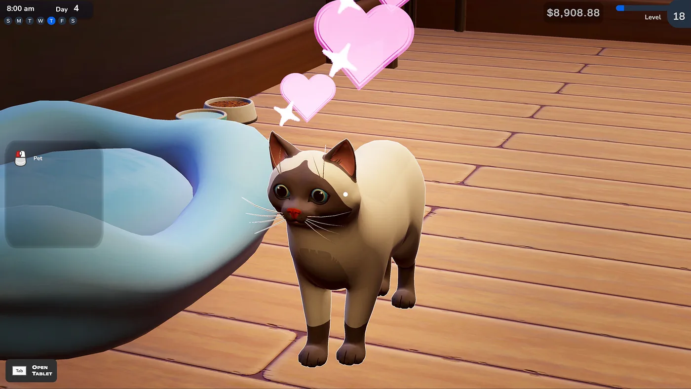 Bookshop Simulator 書架佈局與裝修