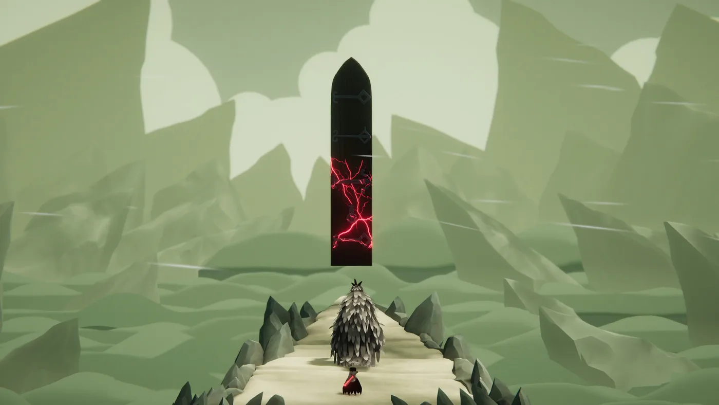 Death's Door 探索截圖