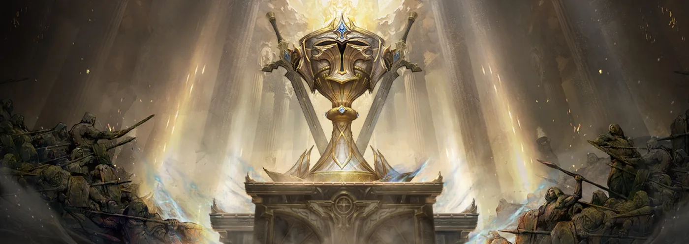 Diablo Immortal Poisoned Winds 活動視覺