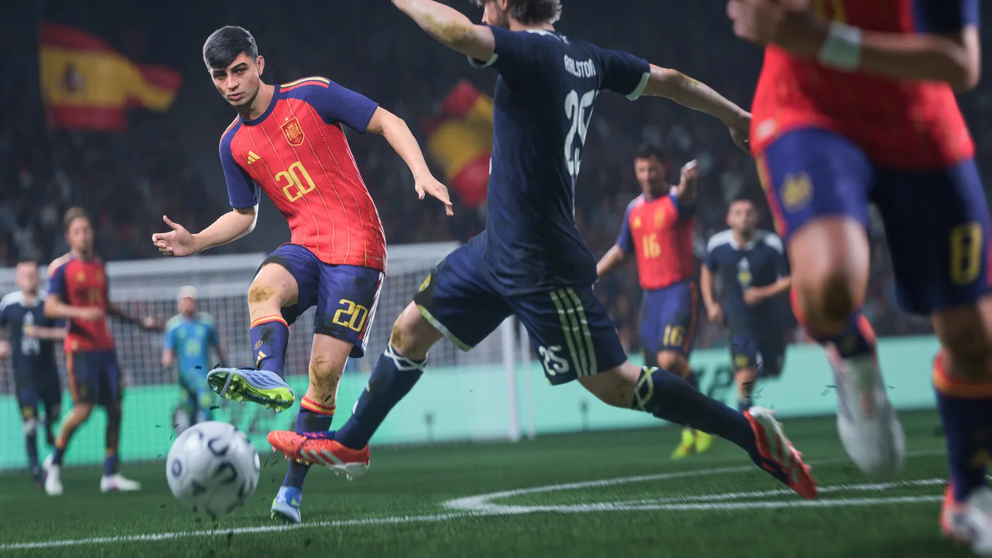 EA SPORTS FC 27 The Grounds 街場模式畫面