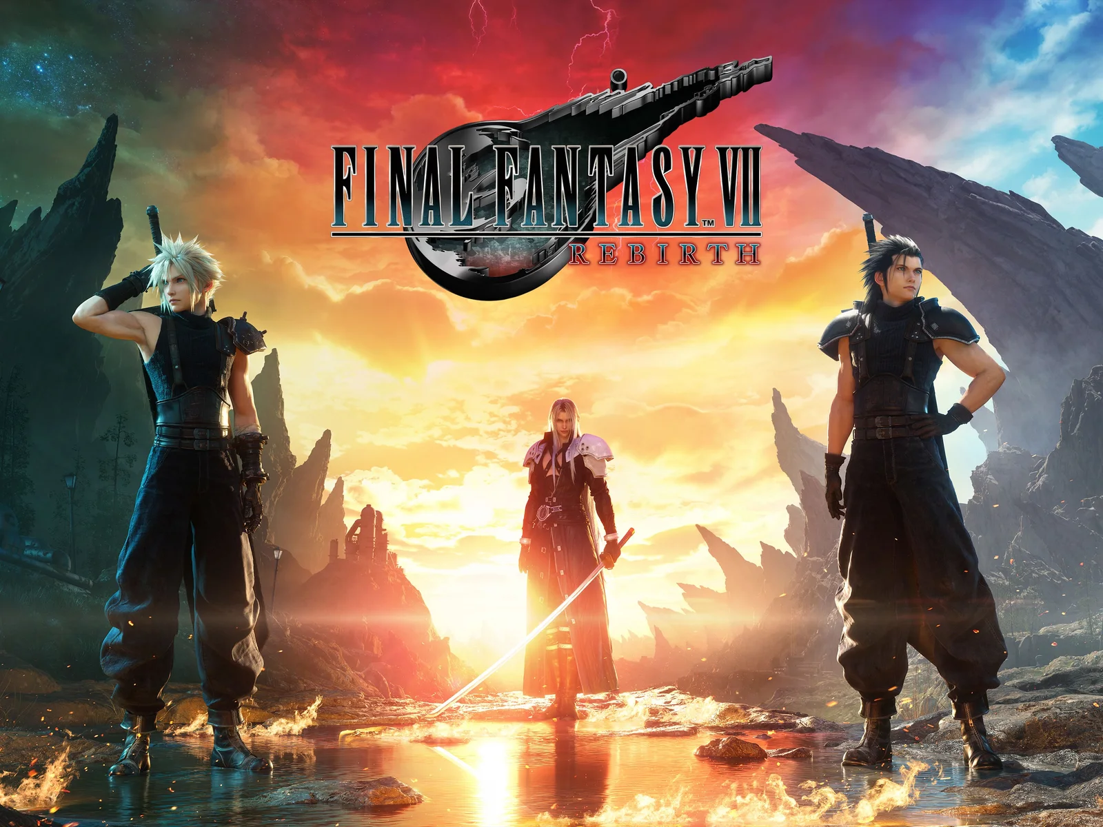 FF7 Rebirth PS5 -60%：HK$127.20／Twin Pack HK$222.40，7月29日前點揀？