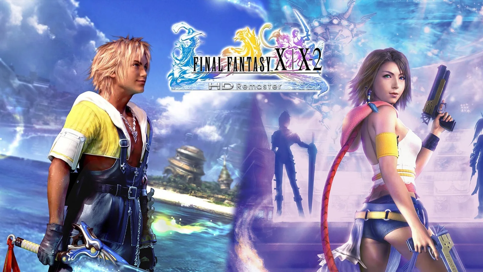 Final Fantasy X Switch 2 版 7月23日出:高速/無遇敵,舊版玩家要唔要再買?