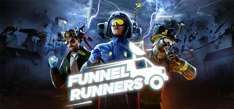 Funnel Runners Steam 爆紅:8人逃出龍捲風,HK$74.70 Early Access 值唔值?