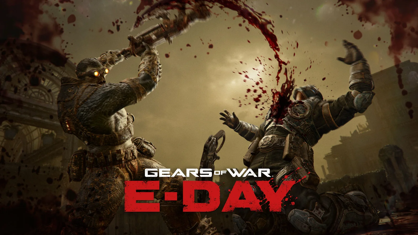 Gears of War: E-Day beta 日期:8月6日搶先、13日公開,點樣參加?