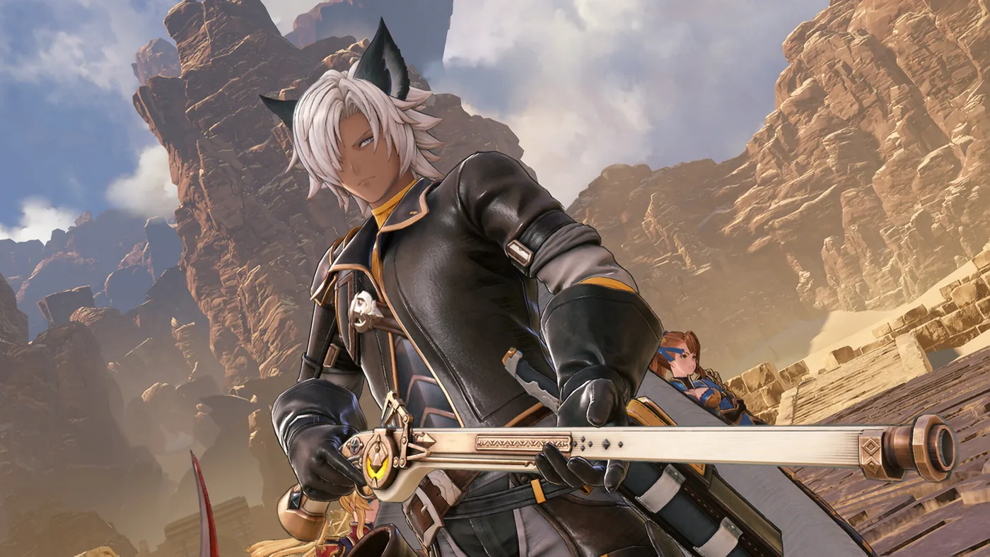 Granblue Fantasy Relink Endless Ragnarok 召喚與 boss 戰