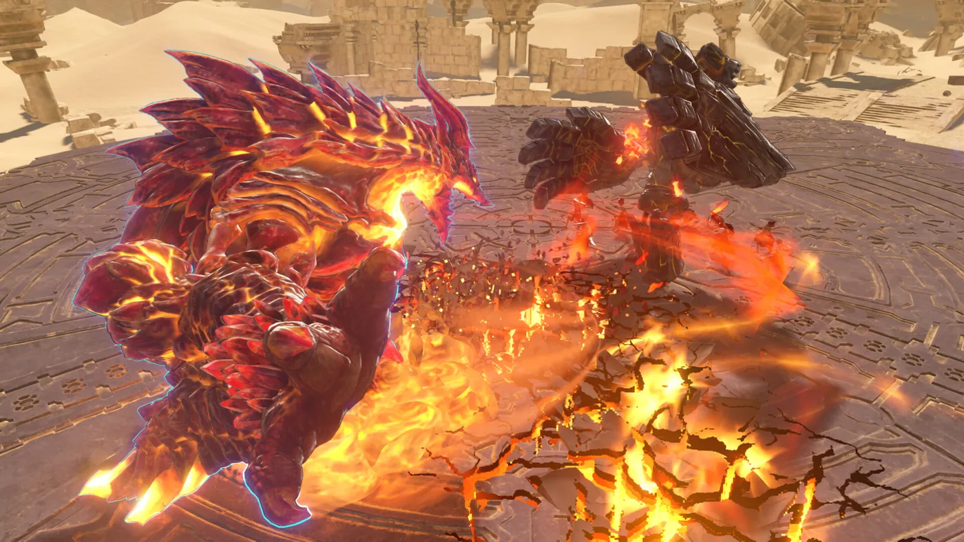 Granblue Fantasy Relink Endless Ragnarok 角色合作