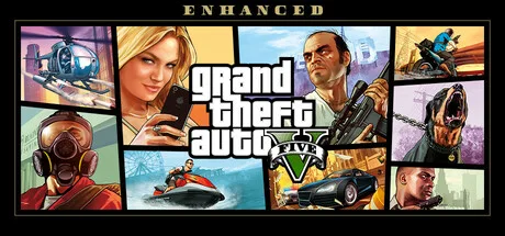 GTA V Enhanced Steam 56% off:HK$154 連 Shark Card,7月23日前點買?