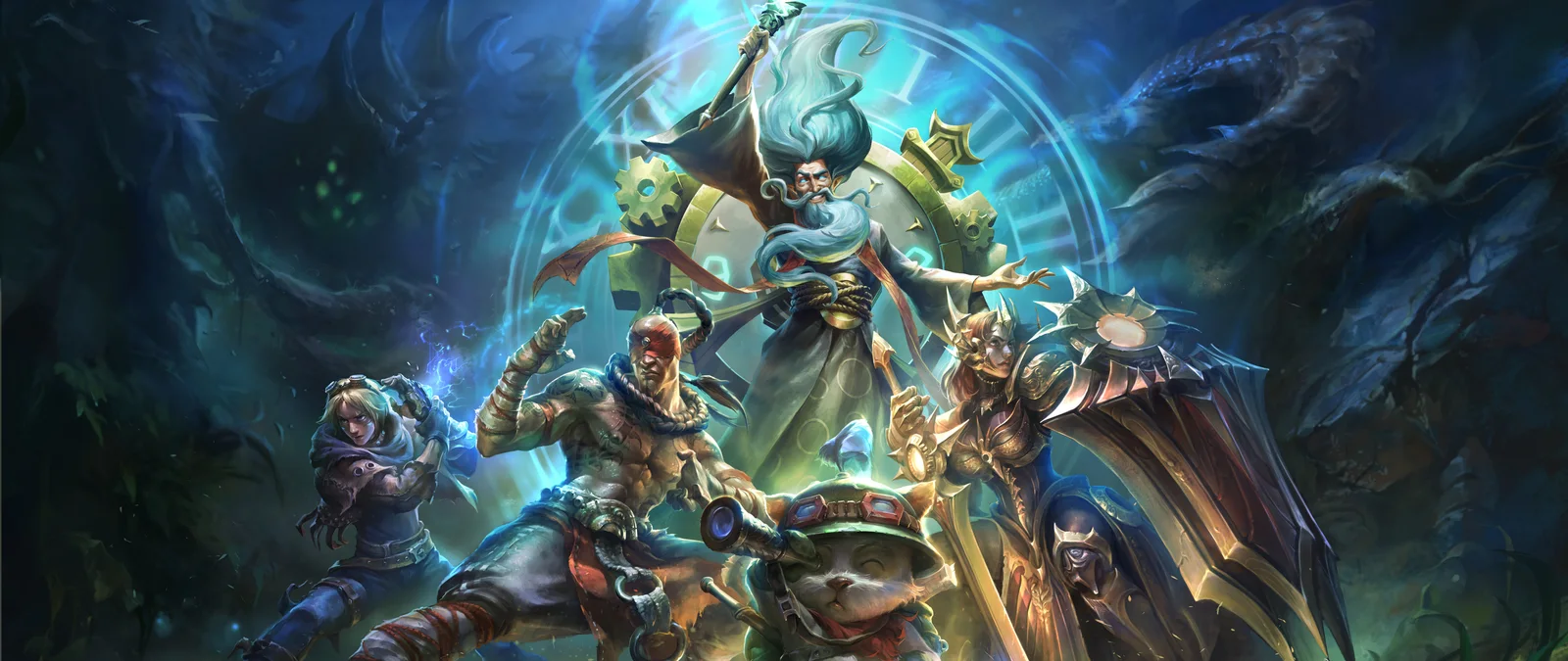 League of Legends Classic 7月30日開:60 角色、舊 Rune/Mastery,回坑值唔值?