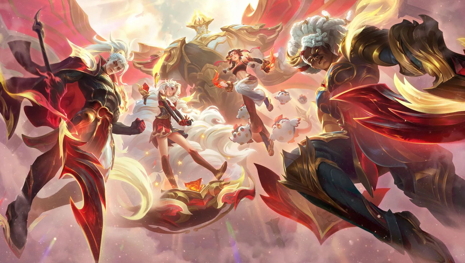 LoL Ranked Season 2 7月28日結束:本地23:59收工,S3中午先開點衝?