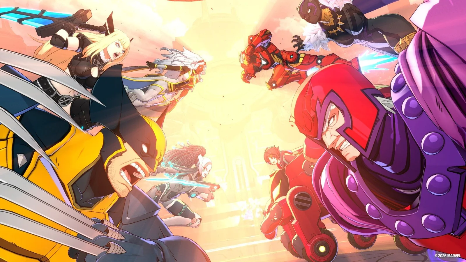 漫威鬥魂公測香港時間:7月24日15:00開、PS5/Steam/Epic點下載?