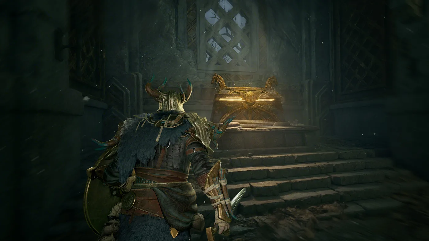 Mistfall Hunter 近戰、魔法同遠距攻擊同場