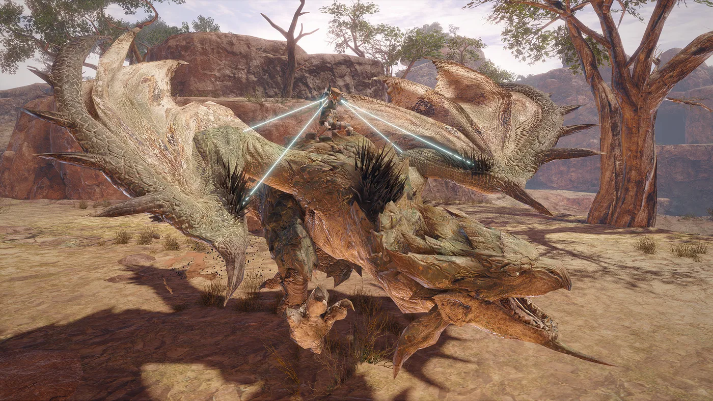 Monster Hunter Rise 裝備與據點